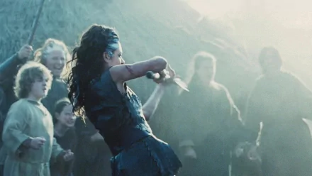  Olga Kurylenko as Etain by Celador Films