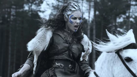  Olg Kurylenko as Etain by Celador Films