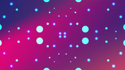Abstract dots HD Desktop Wallpaper | Background Image