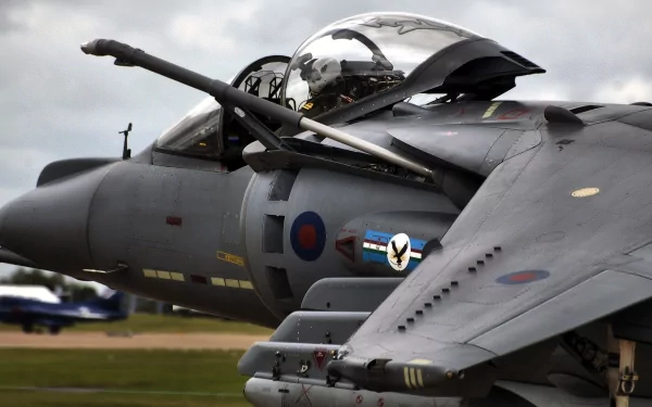  Royal-Air-Force-Harrier