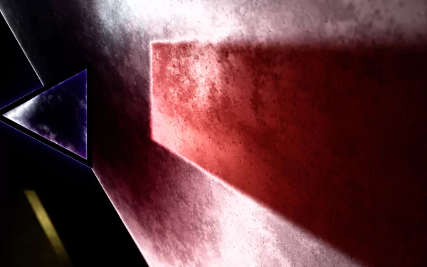 Abstract geometry HD Desktop Wallpaper | Background Image