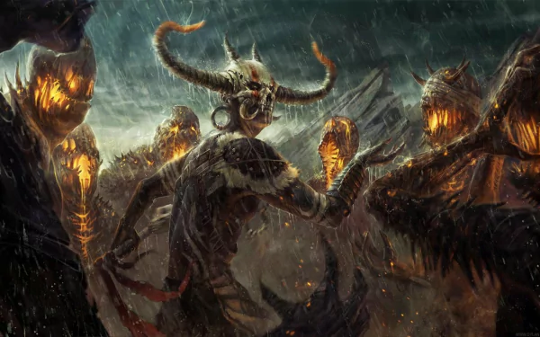  Rain Dance by Dylan Pierpont