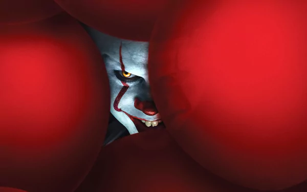 Pennywise (It) movie It Chapter Two HD Desktop Wallpaper | Background Image