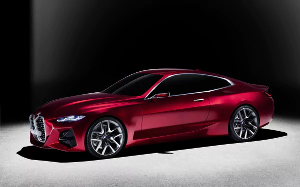  BMW Concept 4 (2019)