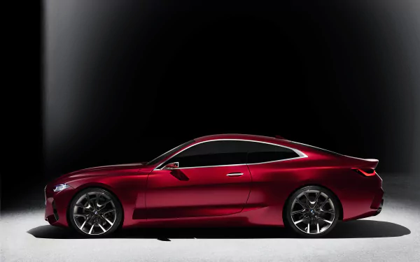  BMW Concept 4 (2019)