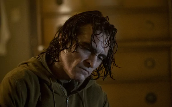Arthur Fleck Joaquin Phoenix DC Comics movie Joker HD Desktop Wallpaper | Background Image