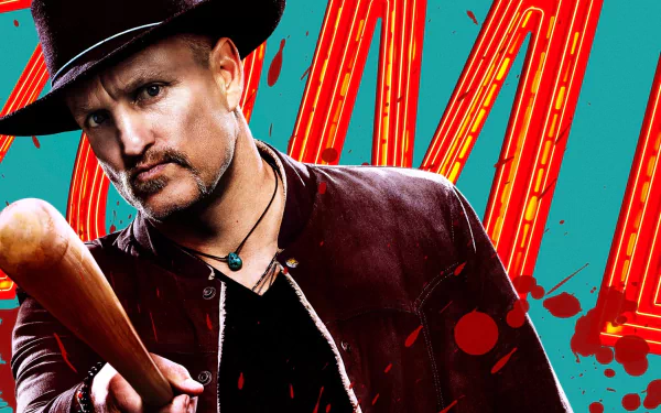 Woody Harrelson movie Zombieland: Double Tap HD Desktop Wallpaper | Background Image