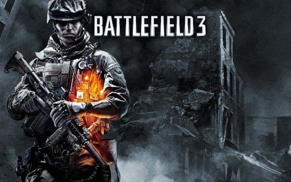 Video Game Battlefield 3 Battlefield HD Wallpaper | Background Image