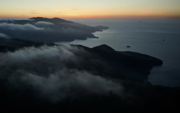  macOS Catalina 10.15 Wallpaper