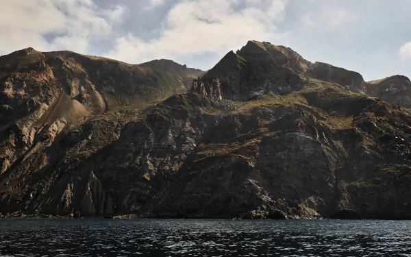  macOS Catalina 10.15 Wallpaper