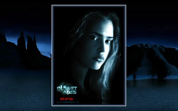 movie Planet of the Apes (2001) HD Desktop Wallpaper | Background Image