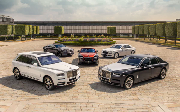 Rolls-Royce Dawn Rolls-Royce Wraith Rolls-Royce Phantom Rolls-Royce Cullinan Rolls-Royce Ghost car vehicle Rolls-Royce HD Desktop Wallpaper | Background Image