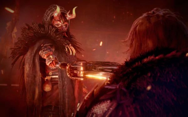 video game Nioh 2 HD Desktop Wallpaper | Background Image