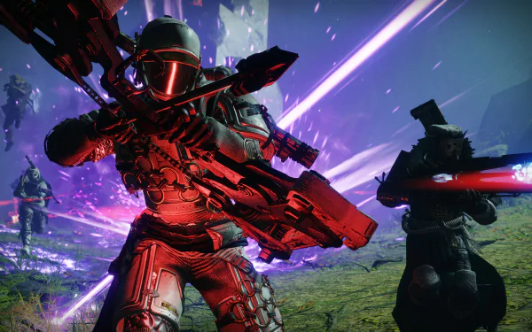 Destiny 2: Shadowkeep video game Destiny 2 HD Desktop Wallpaper | Background Image