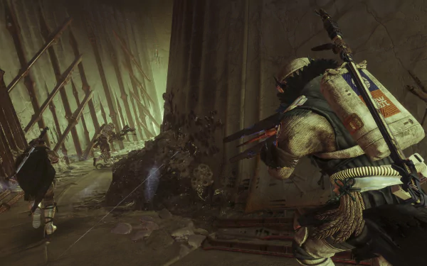 Destiny 2: Shadowkeep video game Destiny 2 HD Desktop Wallpaper | Background Image