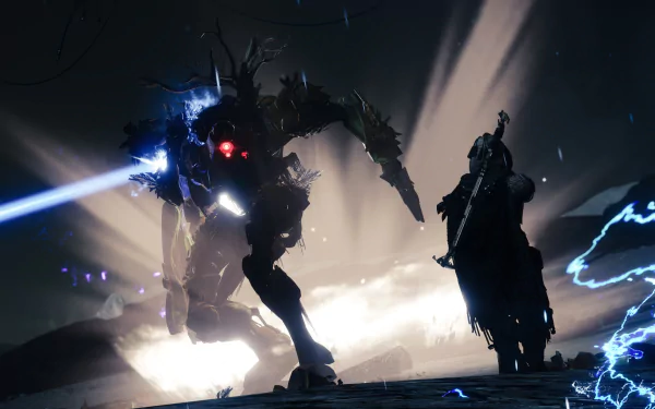 Destiny 2: Shadowkeep video game Destiny 2 HD Desktop Wallpaper | Background Image