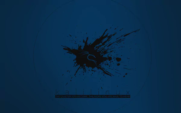 technology Kali Linux HD Desktop Wallpaper | Background Image