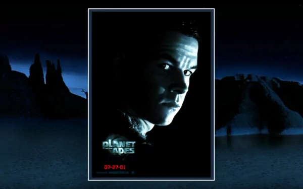 movie Planet of the Apes (2001) HD Desktop Wallpaper | Background Image