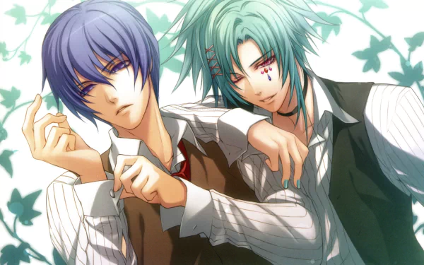 Julius Fortner Alvaro Garay Anime Wand of Fortune HD Desktop Wallpaper | Background Image