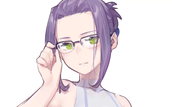 Ikuno (Darling in the FranxXX) Anime Darling in the FranXX HD Desktop Wallpaper | Background Image