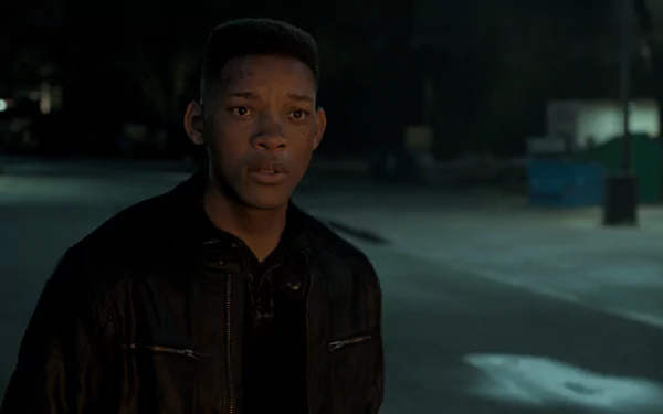 Will Smith movie Gemini Man HD Desktop Wallpaper | Background Image