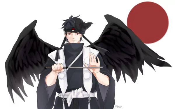 Shisui Uchiha Anime Naruto HD Desktop Wallpaper | Background Image