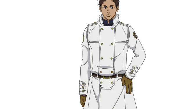 Rex Brock Anime To the Abandoned Sacred Beasts HD Desktop Wallpaper | Background Image