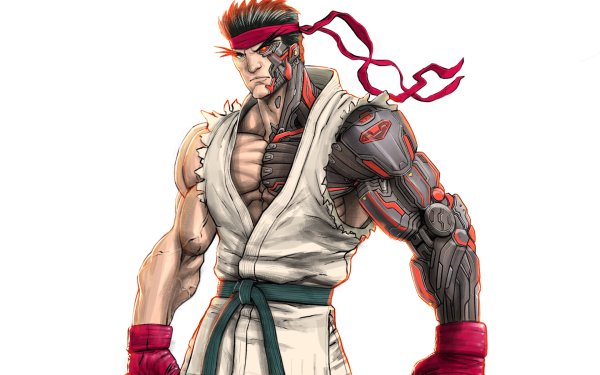 Video Game Street Fighter Ryu HD Wallpaper | Background Image