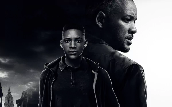 Will Smith movie Gemini Man HD Desktop Wallpaper | Background Image