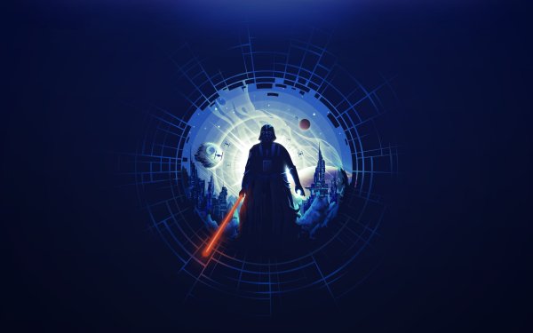 Sci Fi Star Wars Darth Vader Lightsaber Sith HD Wallpaper | Background Image