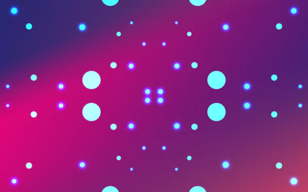 Abstract dots HD Desktop Wallpaper | Background Image
