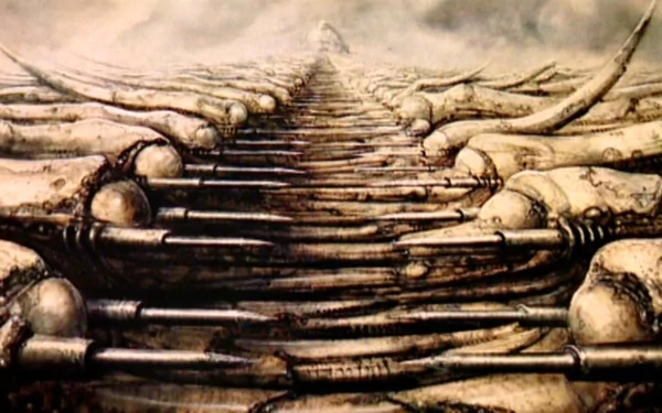 Sci Fi dune HD Desktop Wallpaper | Background Image