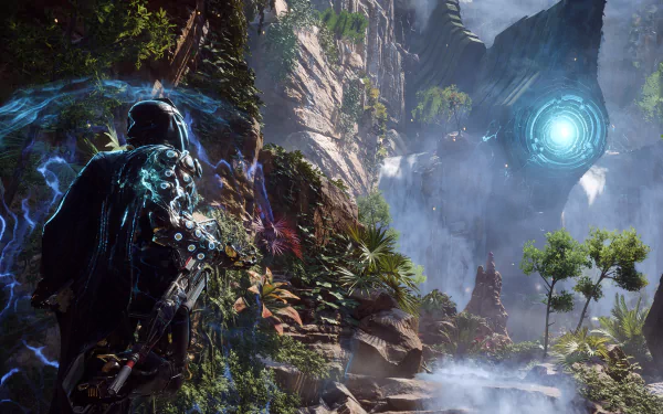 Anthem (Video Game) video game Anthem HD Desktop Wallpaper | Background Image