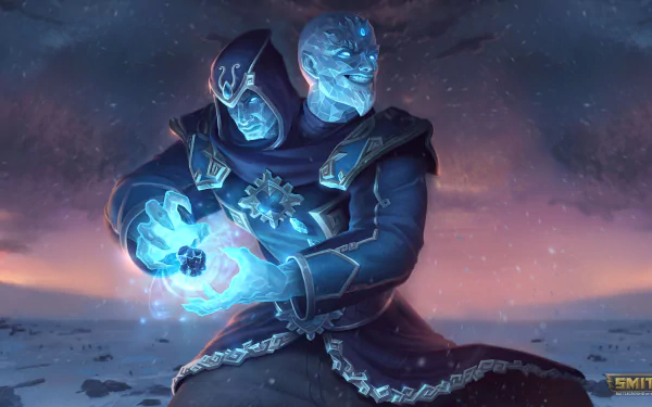 Agni (Smite) video game Smite HD Desktop Wallpaper | Background Image