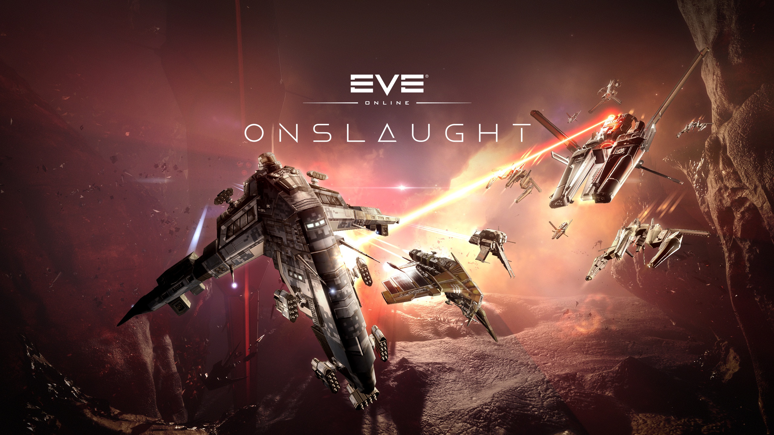 EVE Online HD Wallpaper | Background Image | 2560x1440
