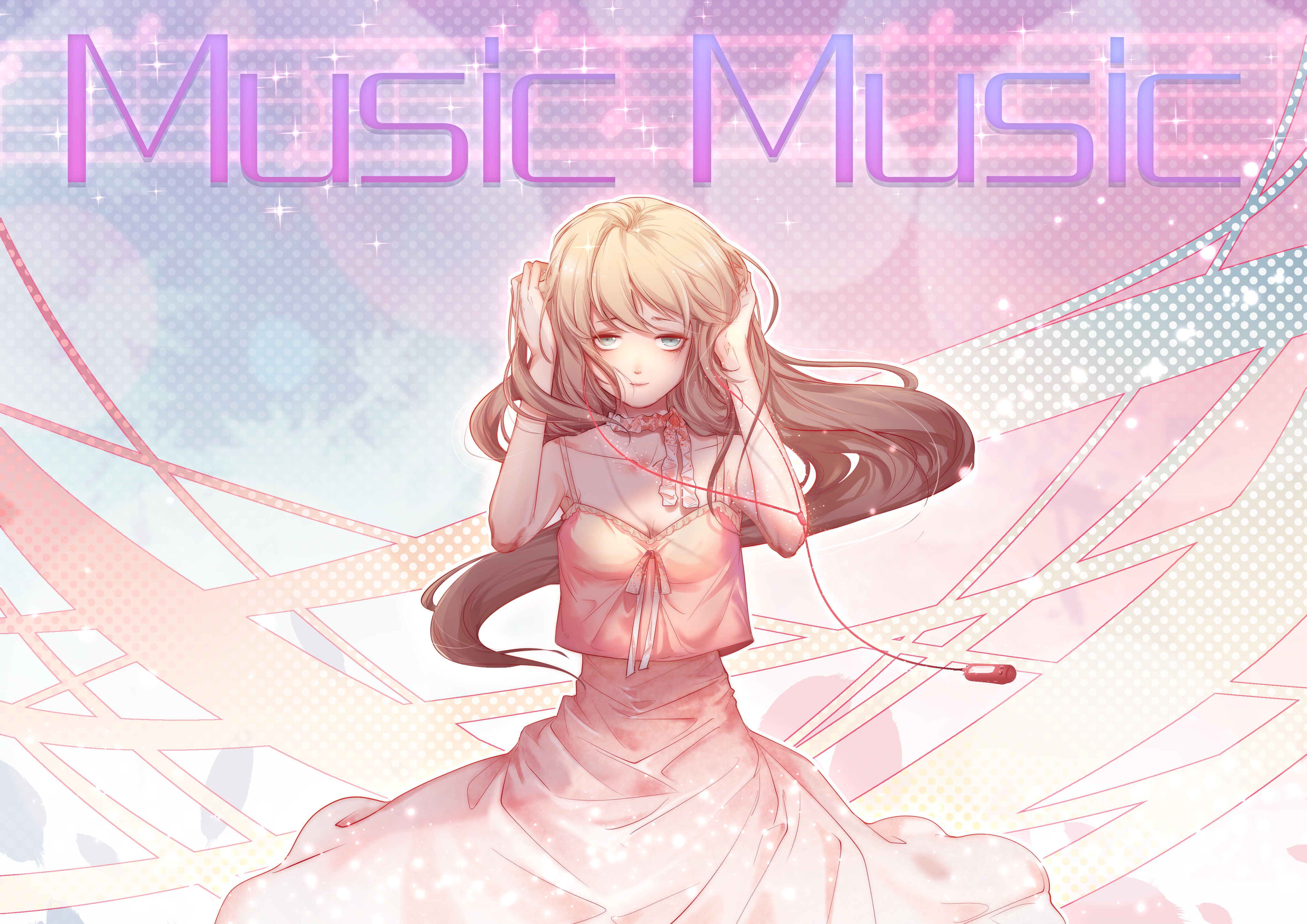 Anime Original HD Wallpaper | Background Image
