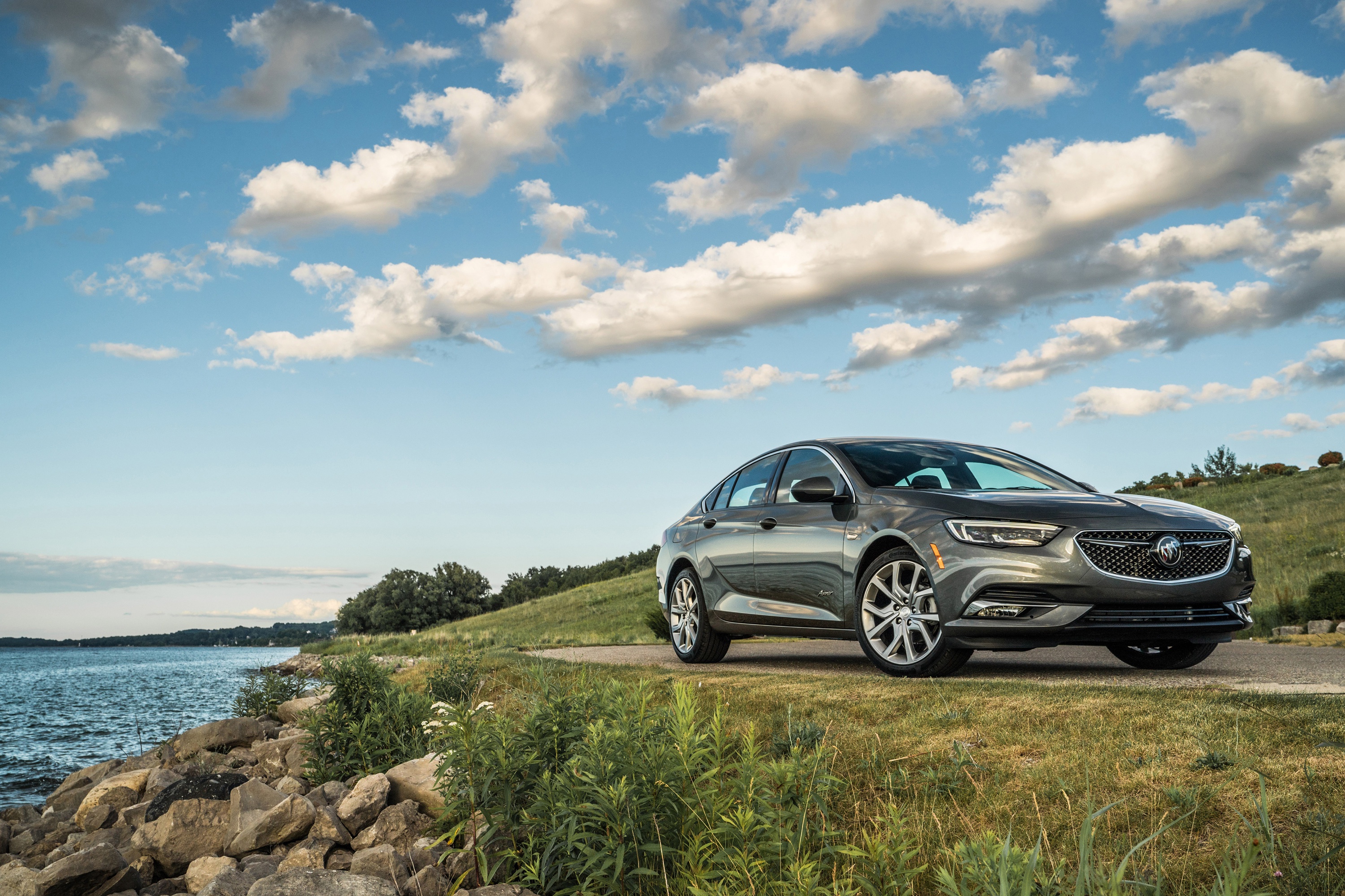Vehicles Buick Regal HD Wallpaper | Background Image