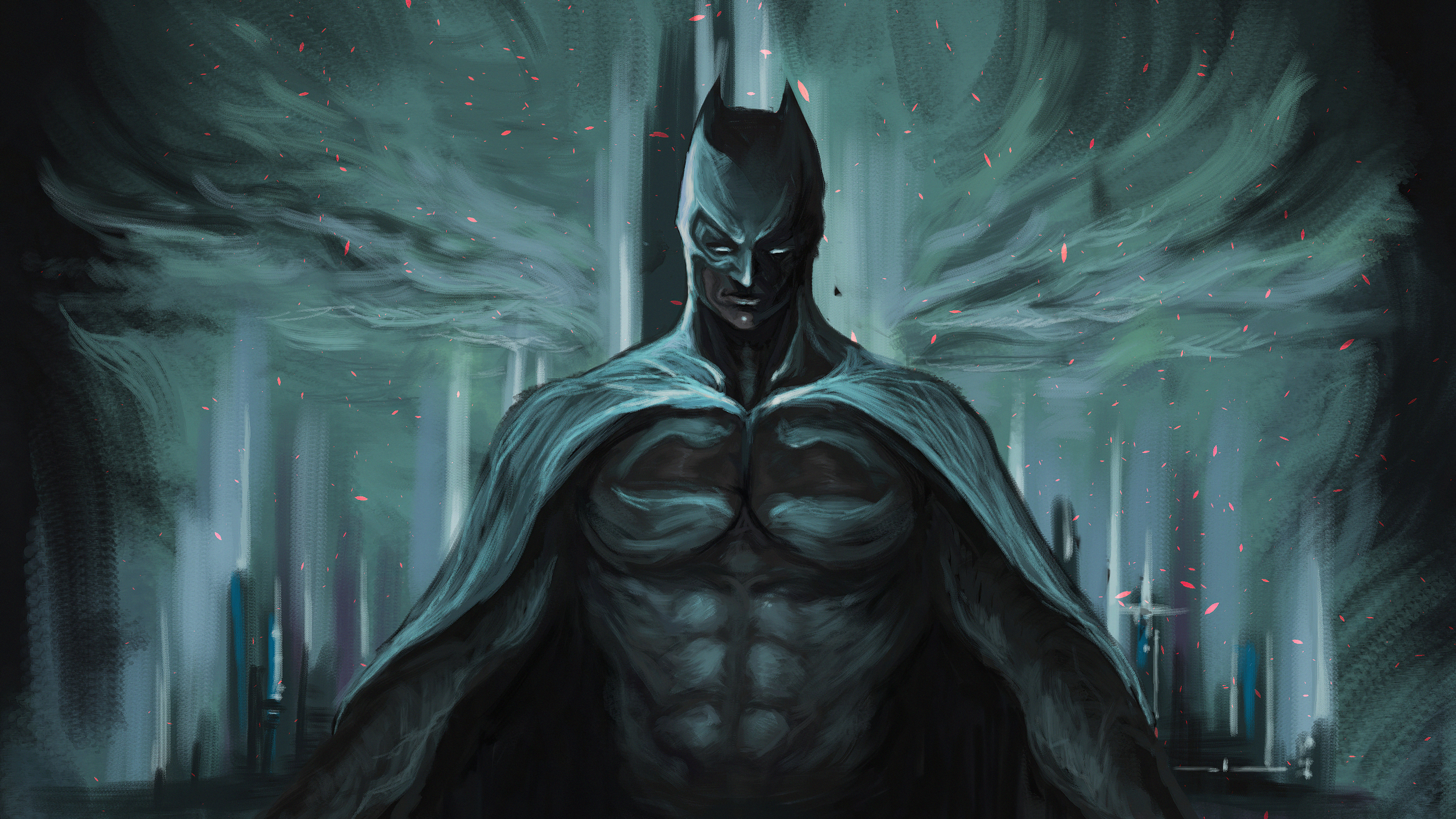 3840x2160 Batman Comic Arts 4K ,HD 4k Wallpapers,Images,Backgrounds,Photos  and Pictures