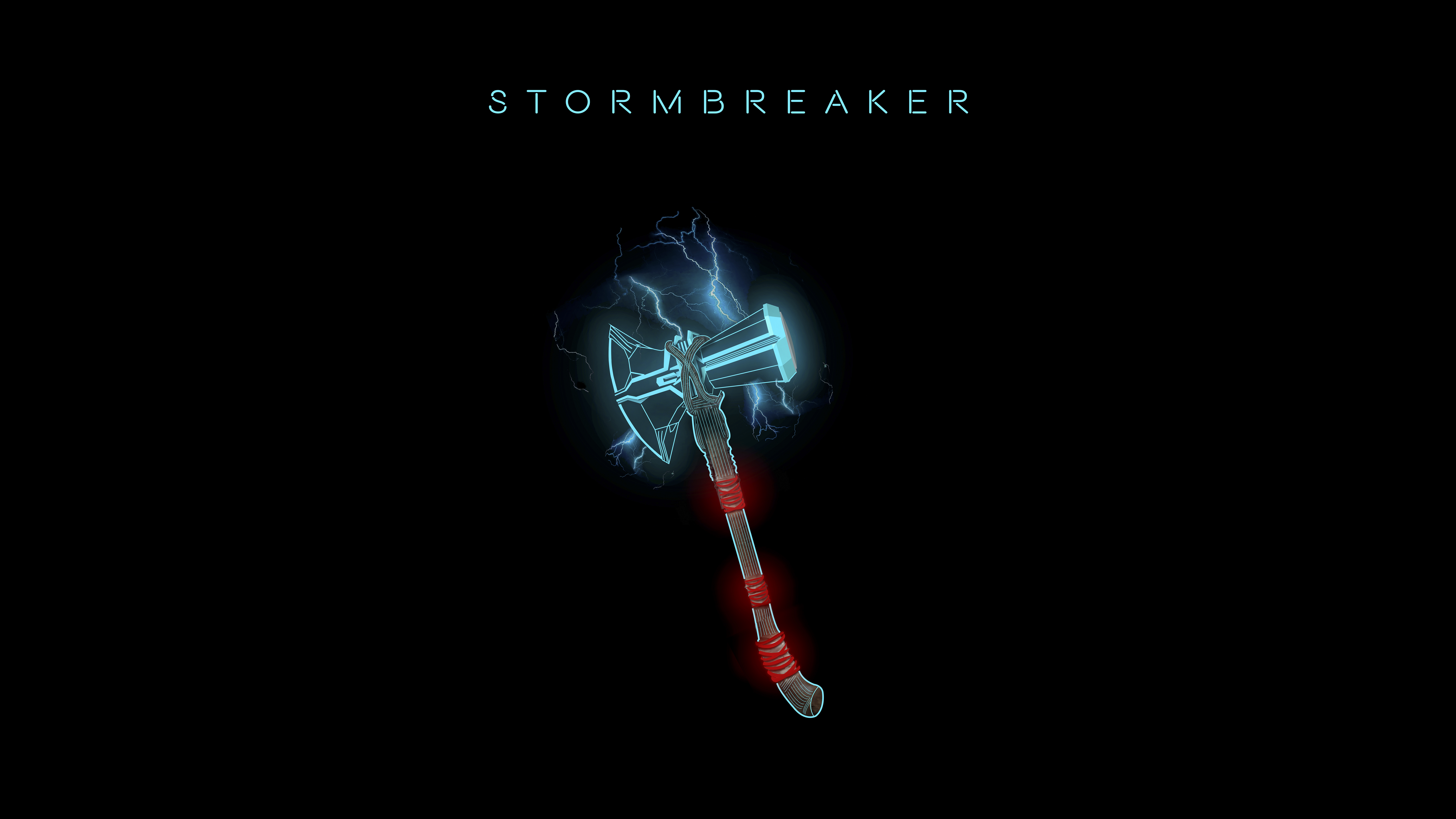 Comics Stormbreaker HD Wallpaper | Background Image