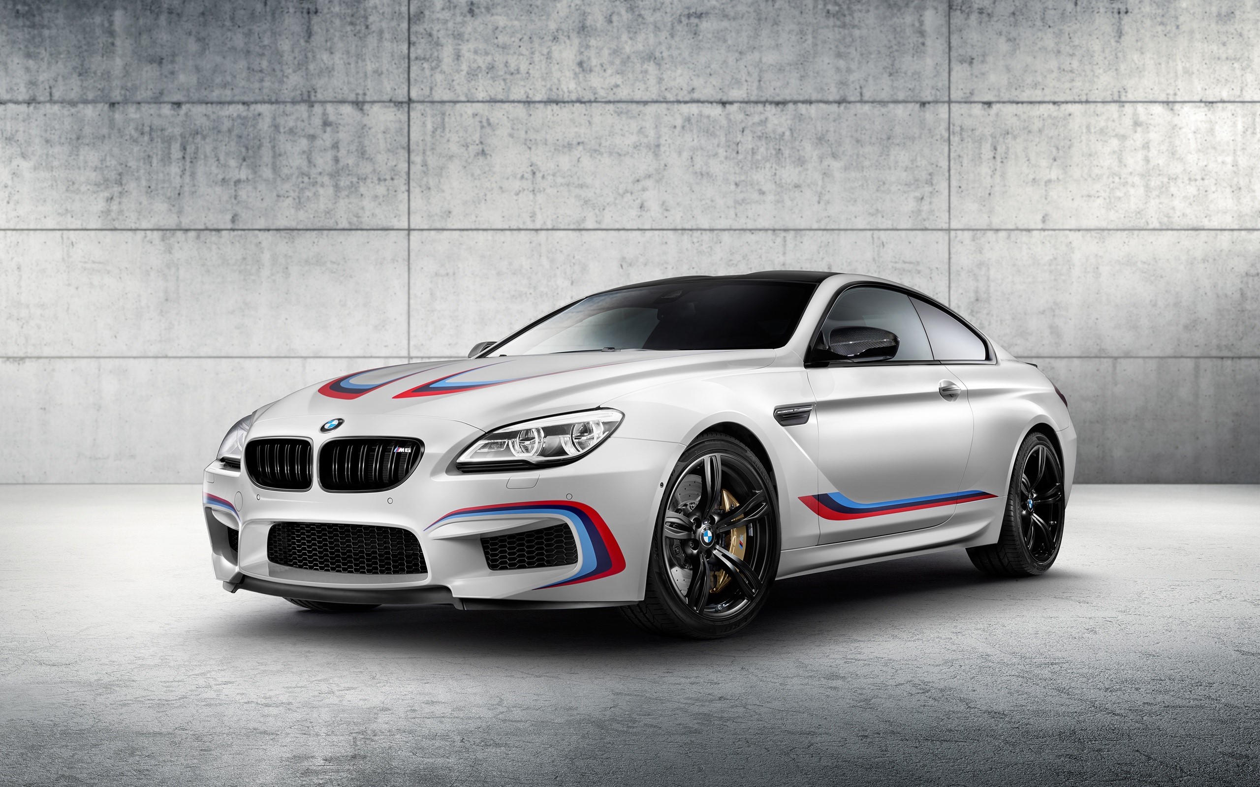 Vehicles BMW M6 Coupe HD Wallpaper | Background Image