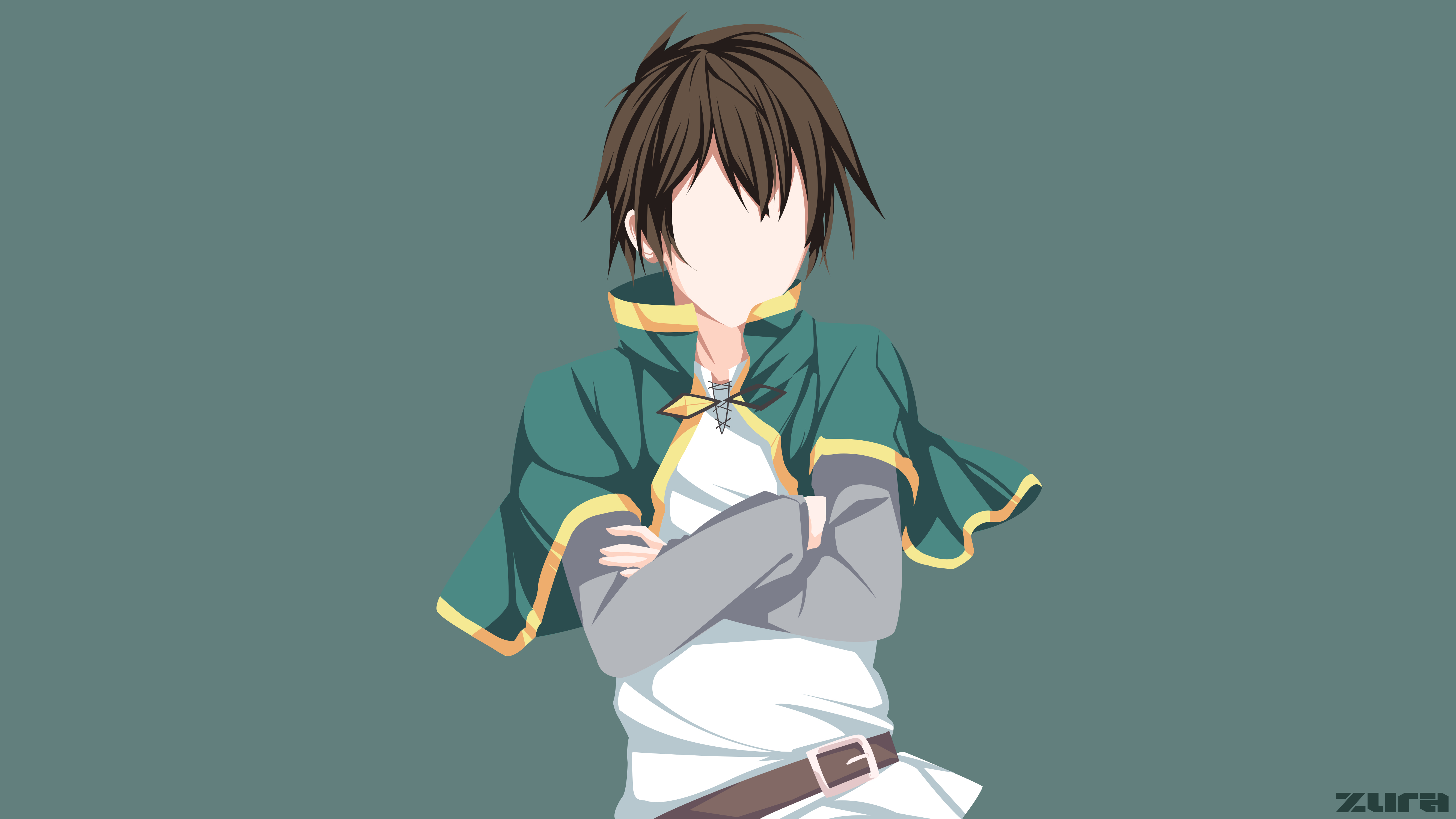 Kazuma wallpaper by Trashzuma - Download on ZEDGE™