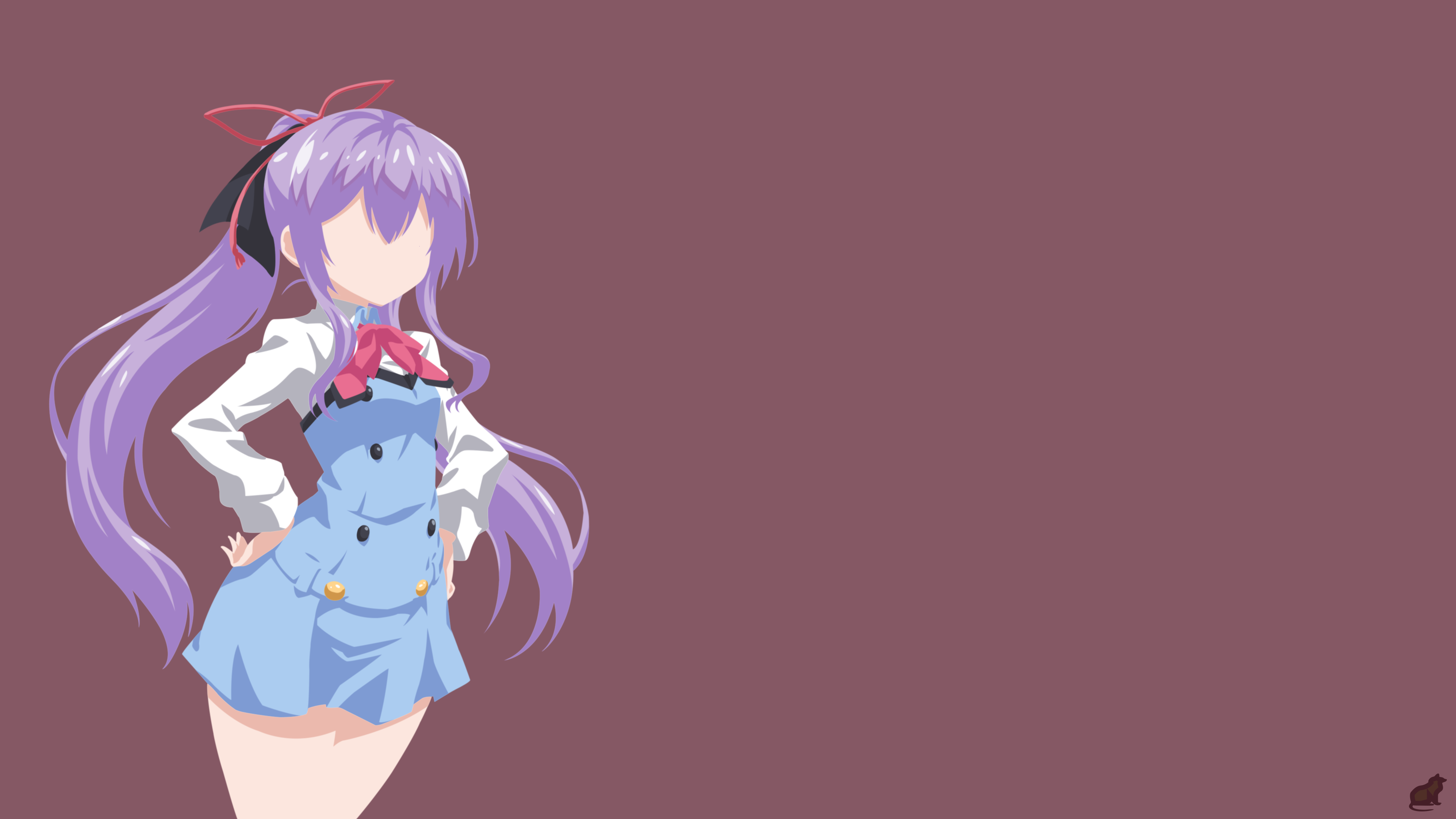 Anime My Sister, My Writer HD Wallpaper | Background Image