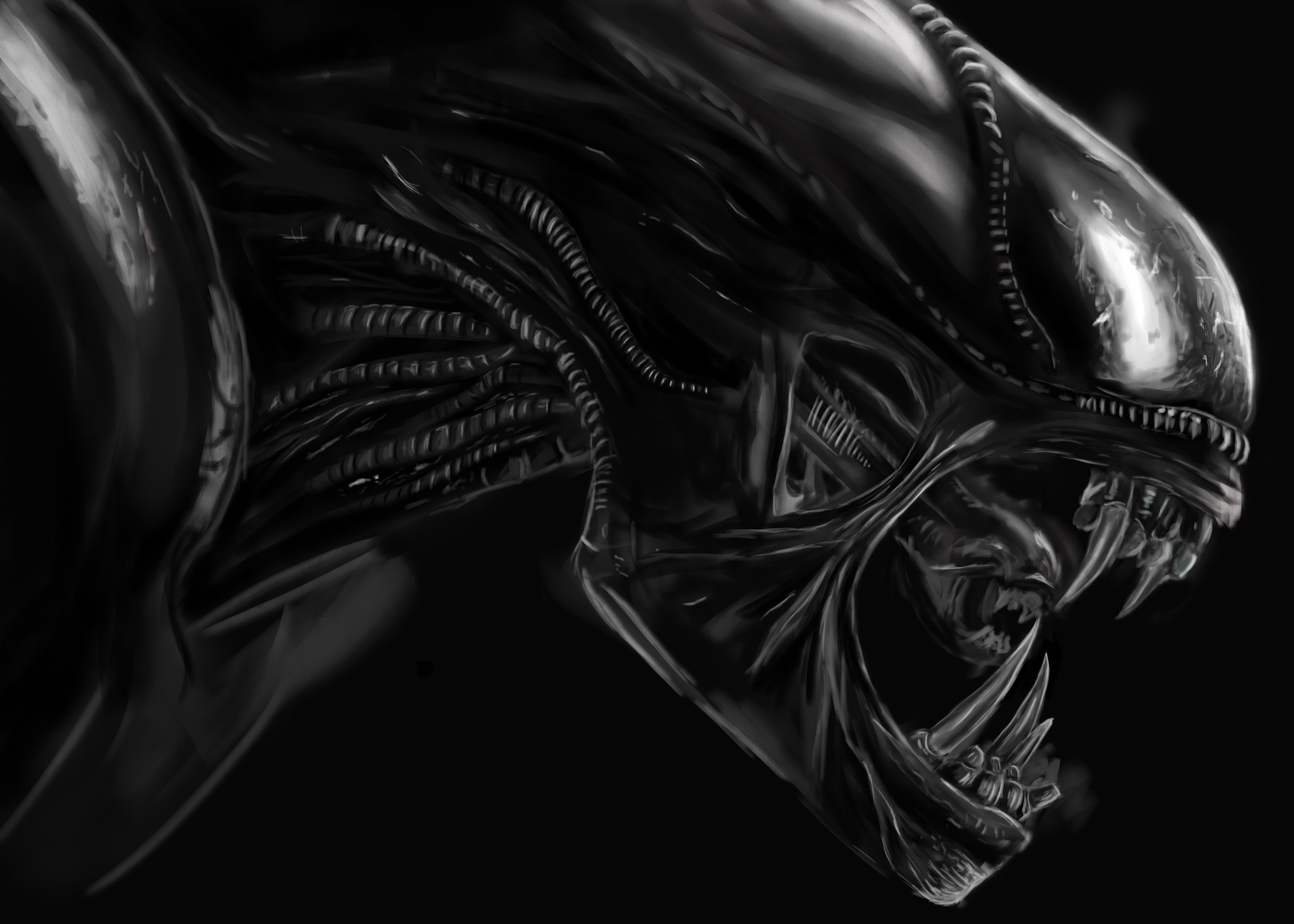 Movie Aliens HD Wallpaper | Background Image
