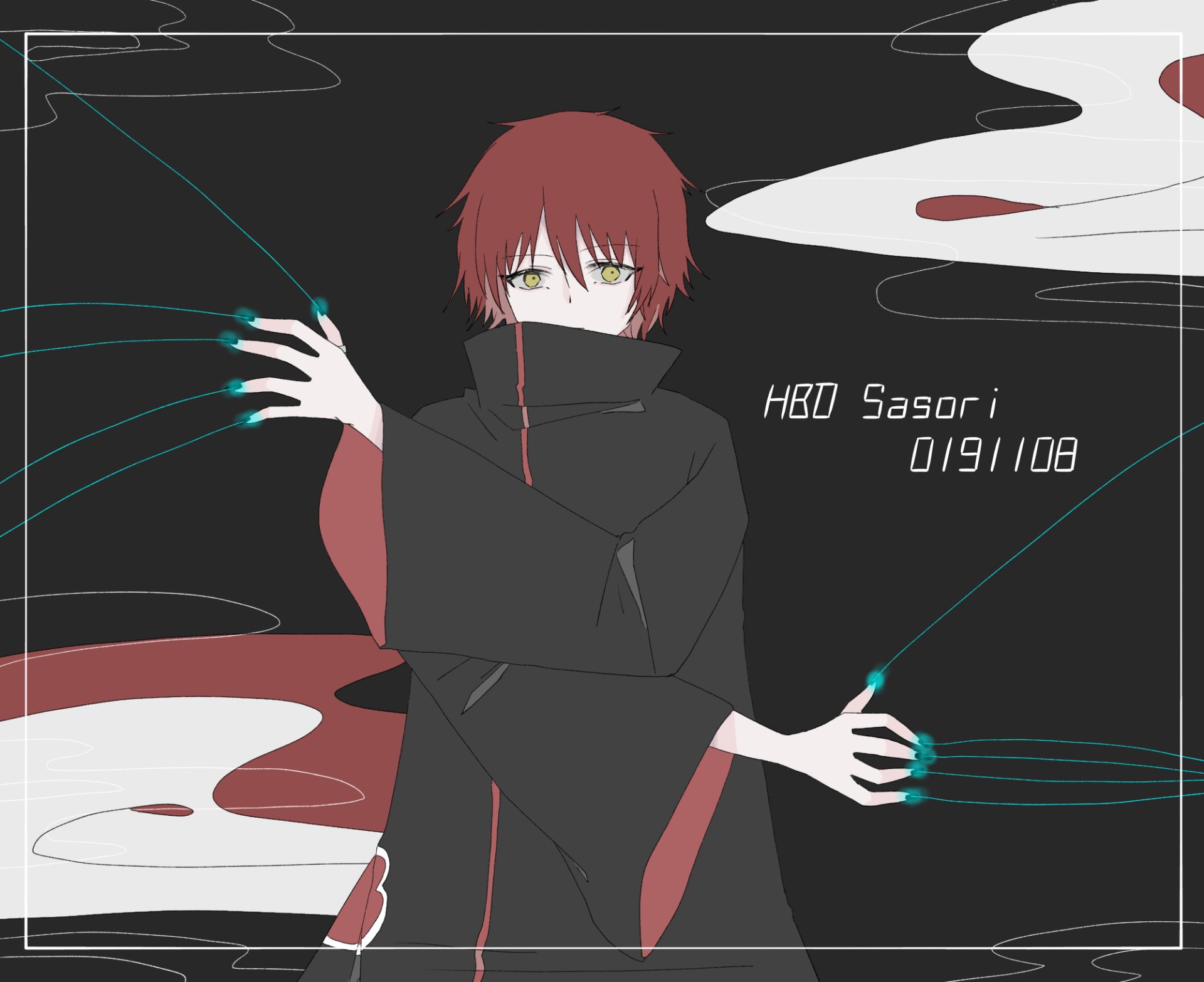 Download Sasori (Naruto) Anime Naruto HD Wallpaper by 茶漬