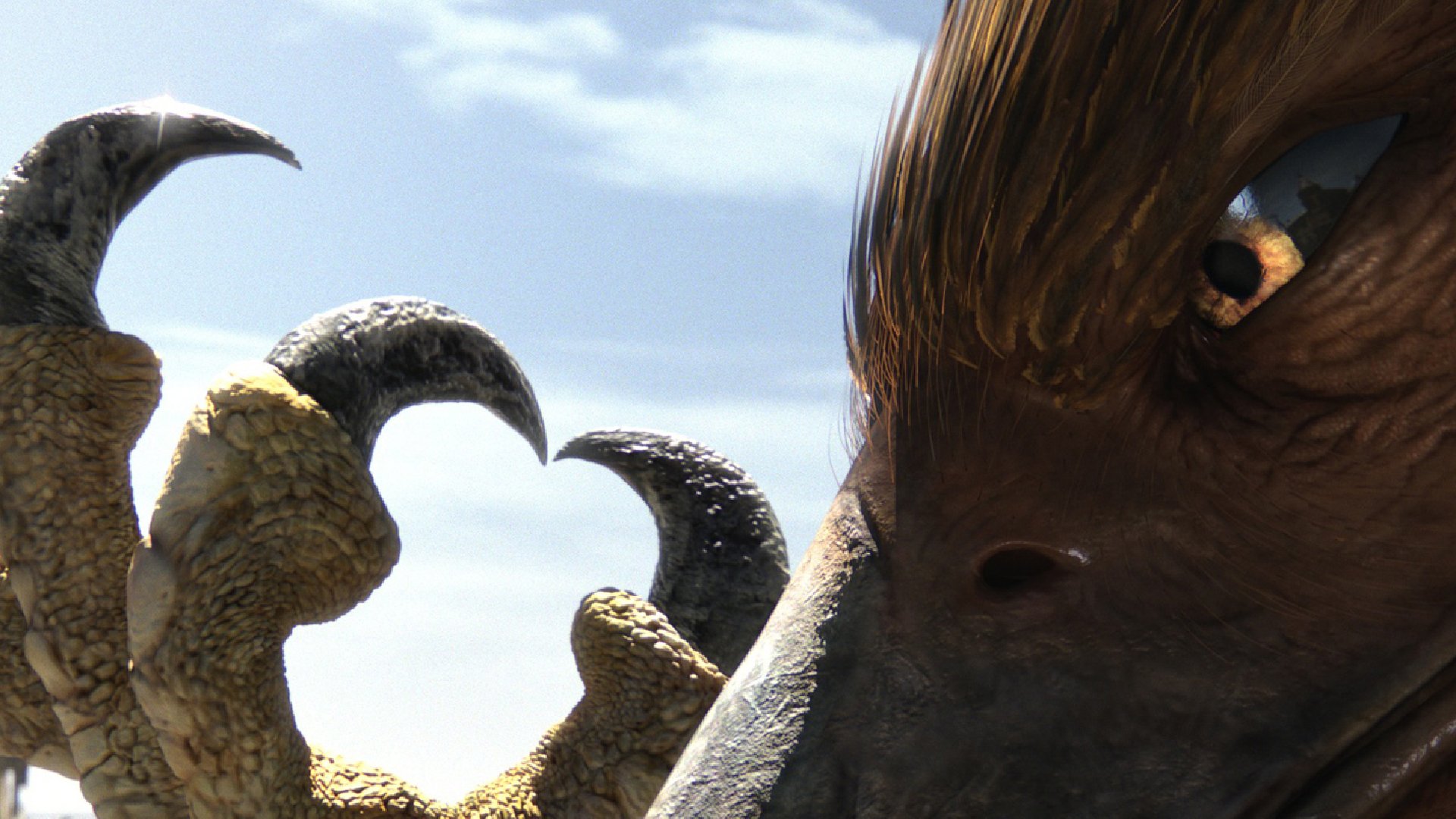 Download Movie Rango HD Wallpaper