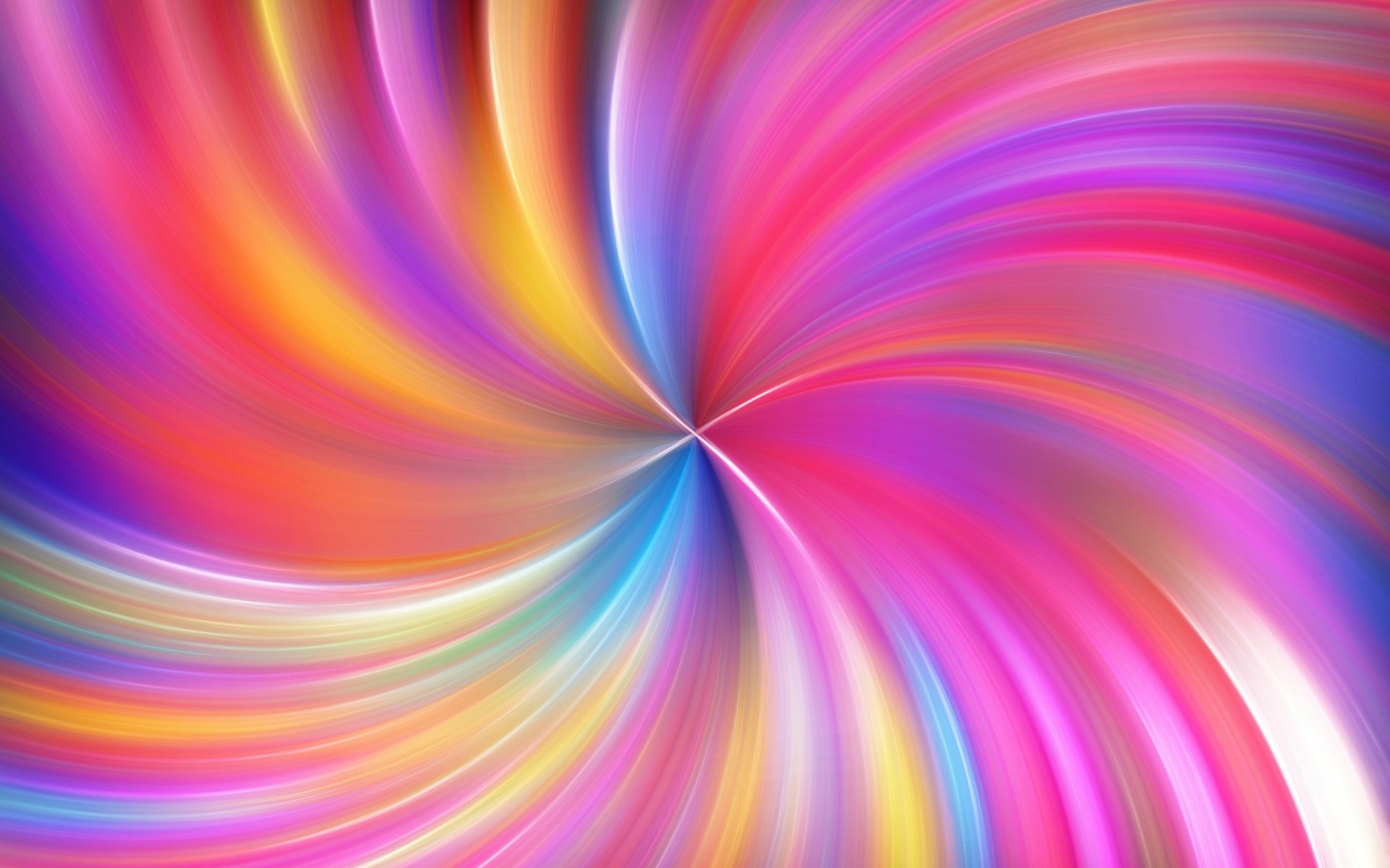 Download Colorful Abstract Swirl HD Wallpaper