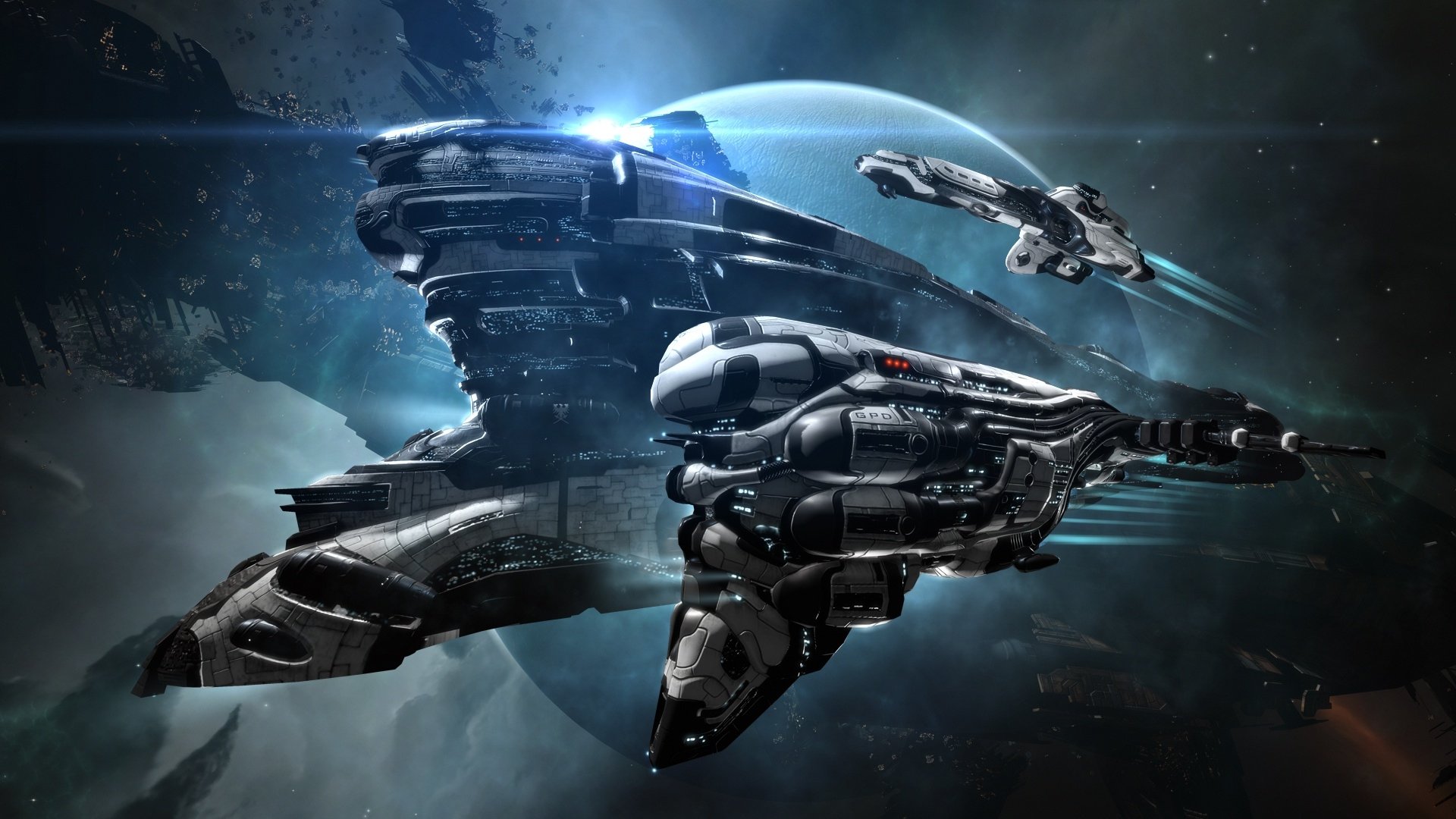 EVE Online HD Wallpaper | Background Image | 1920x1080