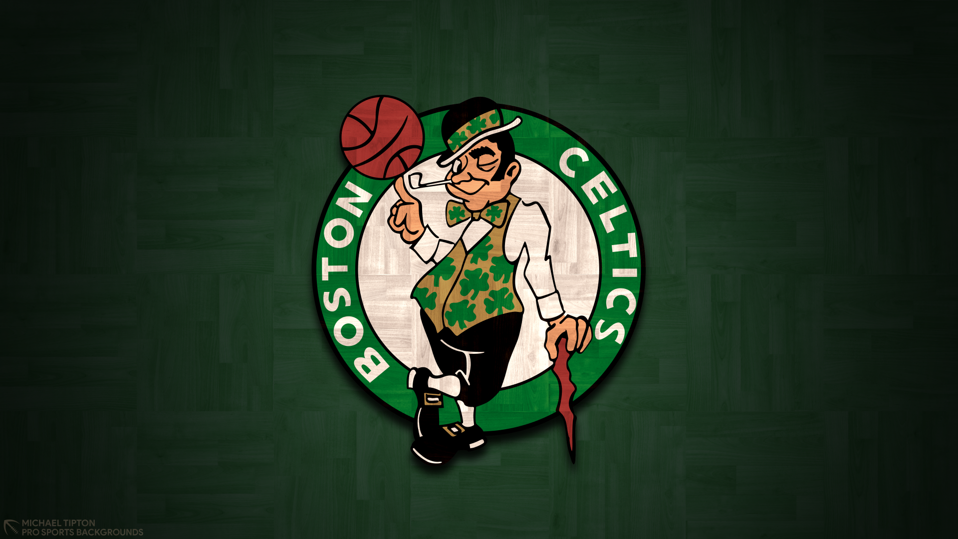 Download Basketball NBA Logo Boston Celtics Sports 4k Ultra HD ...