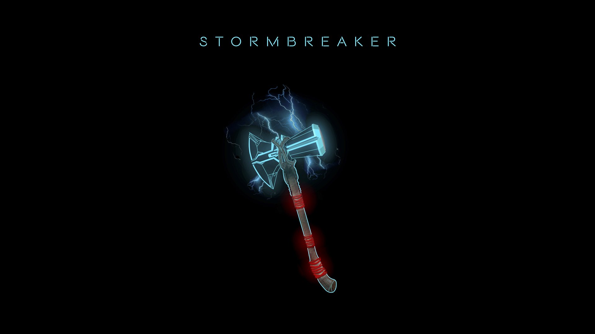 Stormbreaker HD Wallpapers and Backgrounds.
