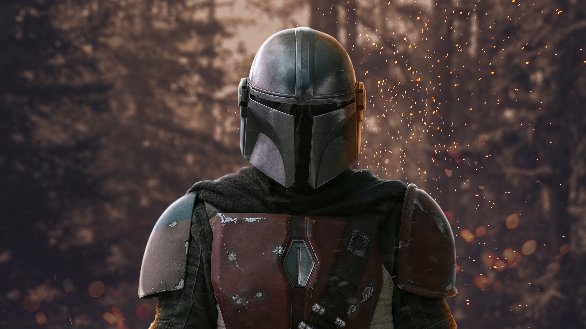 Mandalorian Zoom Background Video Wars Star Backgrounds Zoom Images